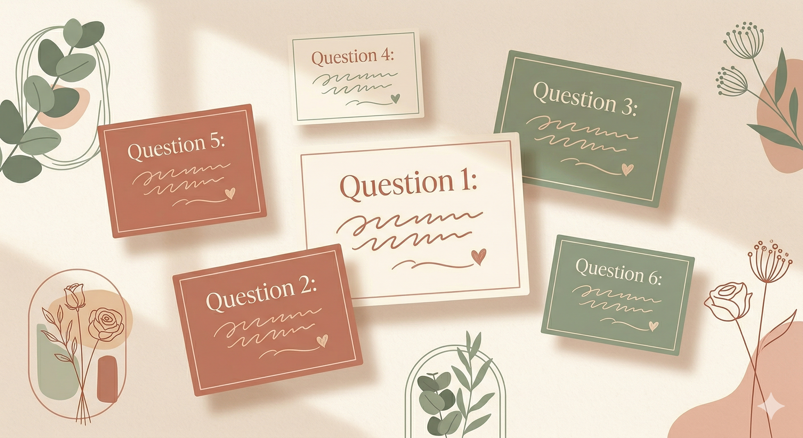 100 questions before forever