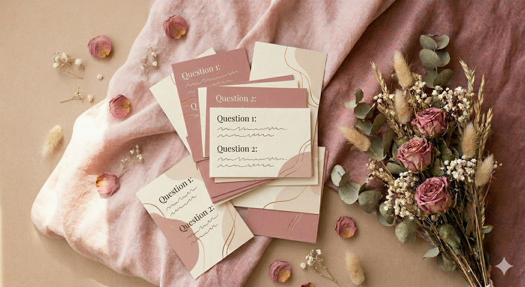 100 questions before forever